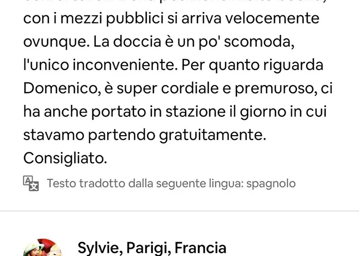 Apartament Regina Di Cuori Rzym